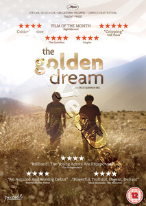 The Golden Dream (DVD)